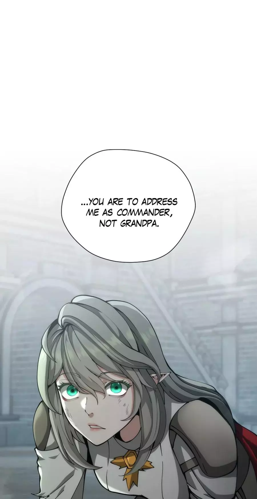 The Beginning After The End Chapter 167 page 1