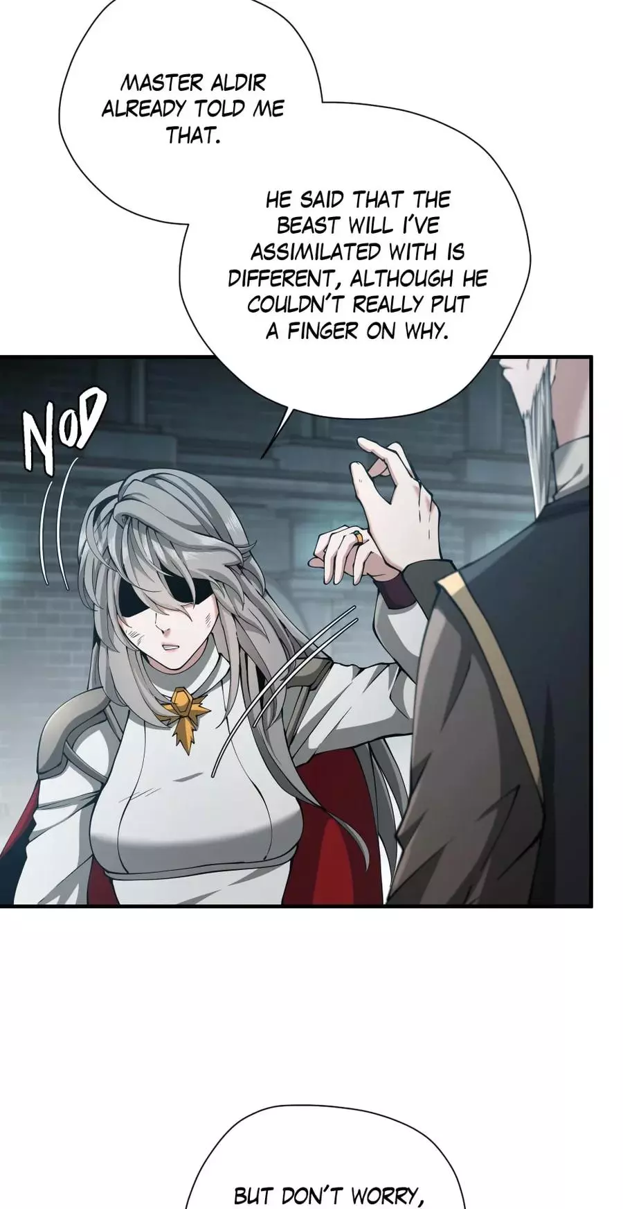 The Beginning After The End Chapter 167 page 10