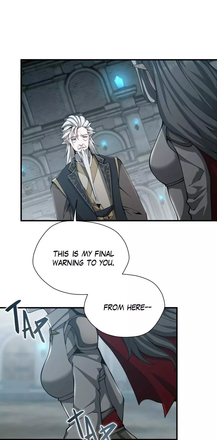 The Beginning After The End Chapter 167 page 16