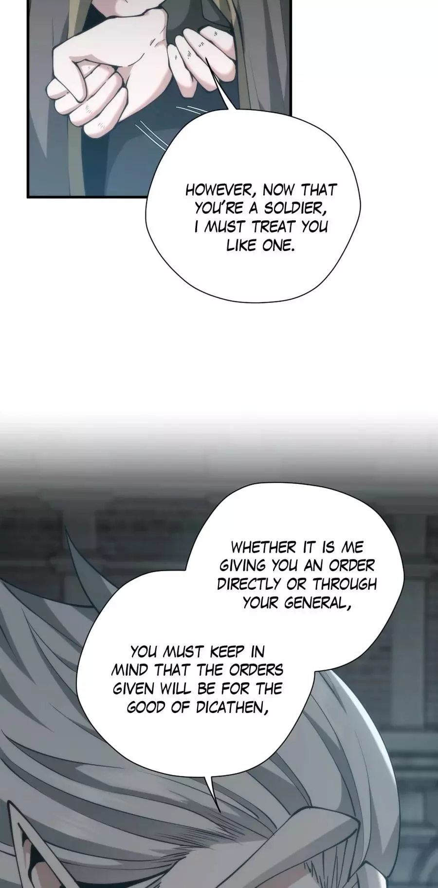 The Beginning After The End Chapter 167 page 14