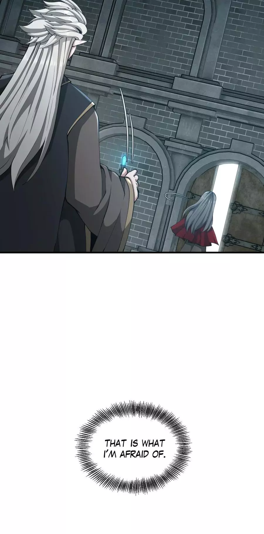 The Beginning After The End Chapter 167 page 22