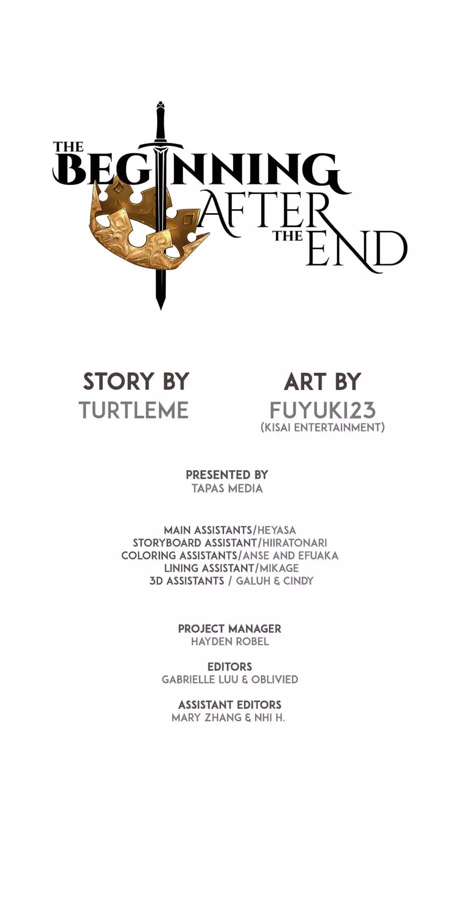 The Beginning After The End Chapter 167 page 23