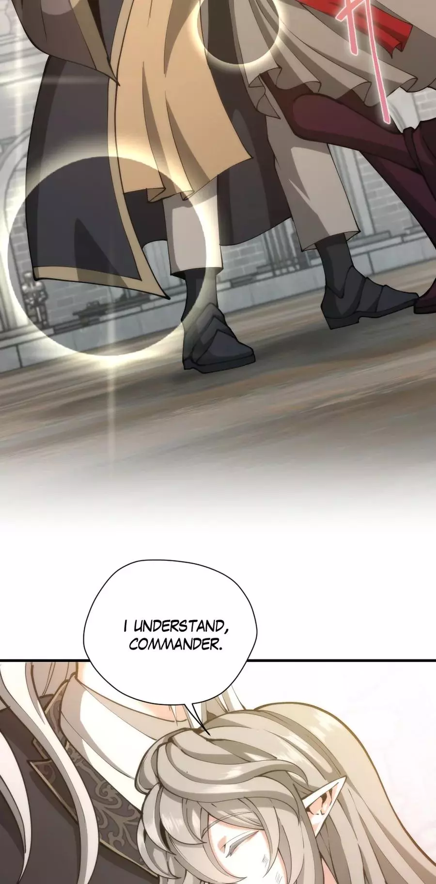 The Beginning After The End Chapter 167 page 18