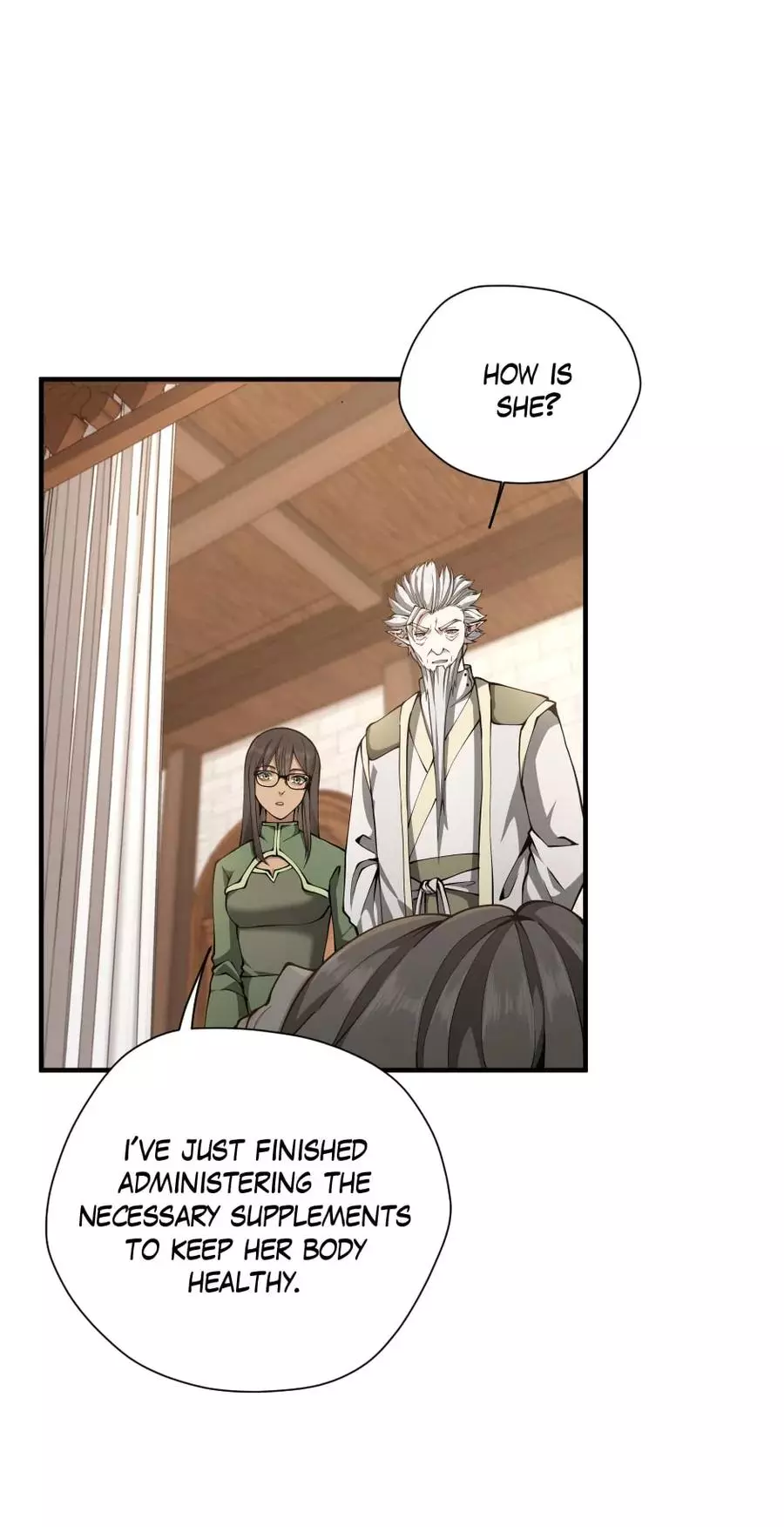 The Beginning After The End Chapter 167 page 31