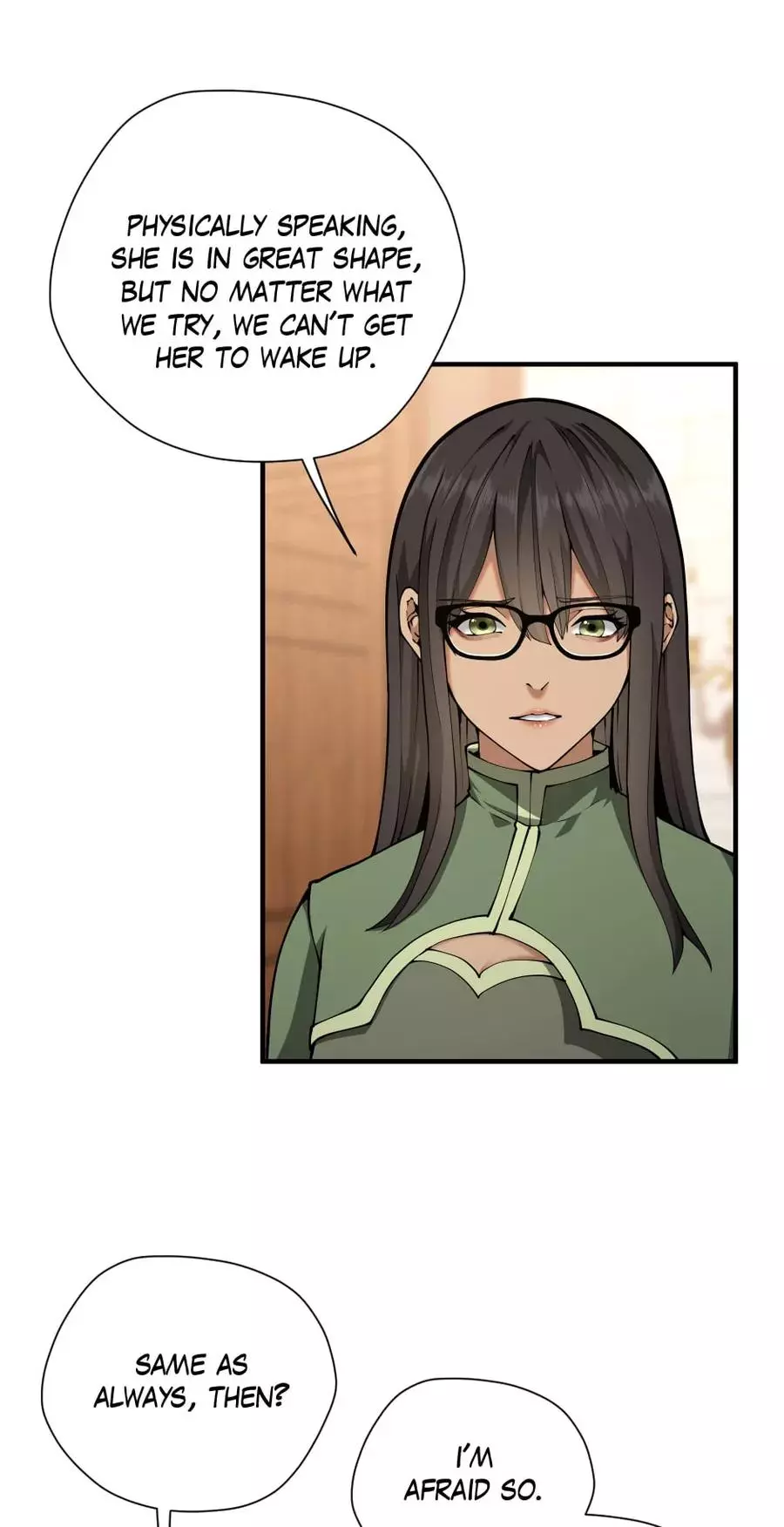 The Beginning After The End Chapter 167 page 32