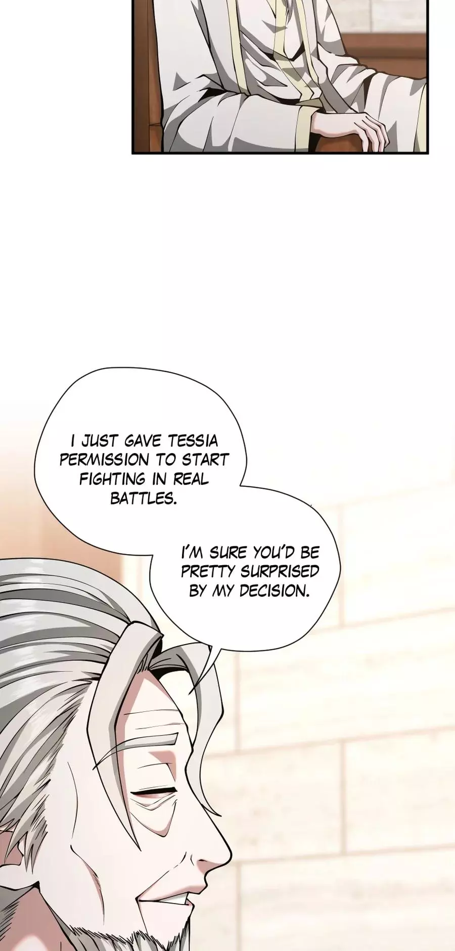 The Beginning After The End Chapter 167 page 40