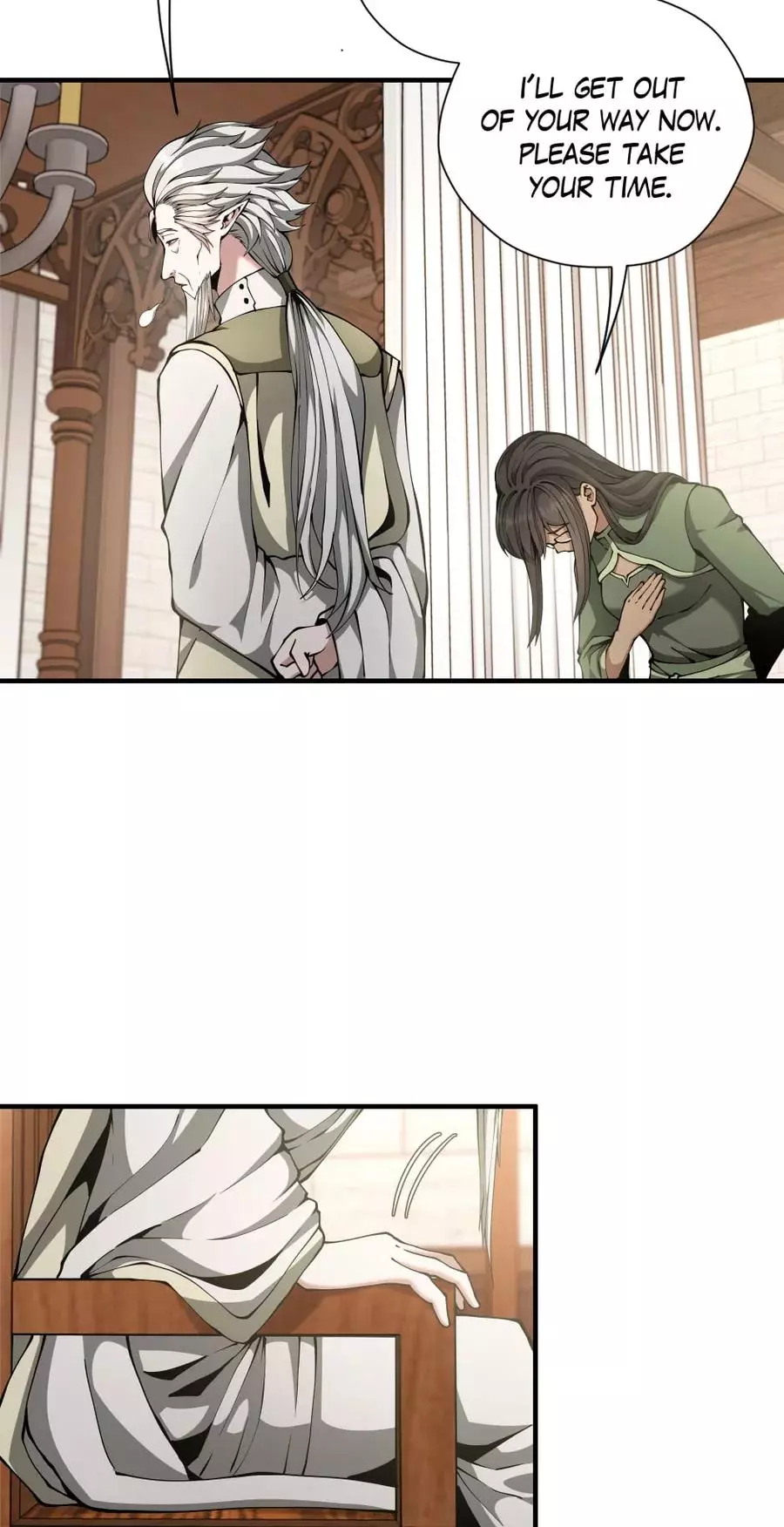 The Beginning After The End Chapter 167 page 33