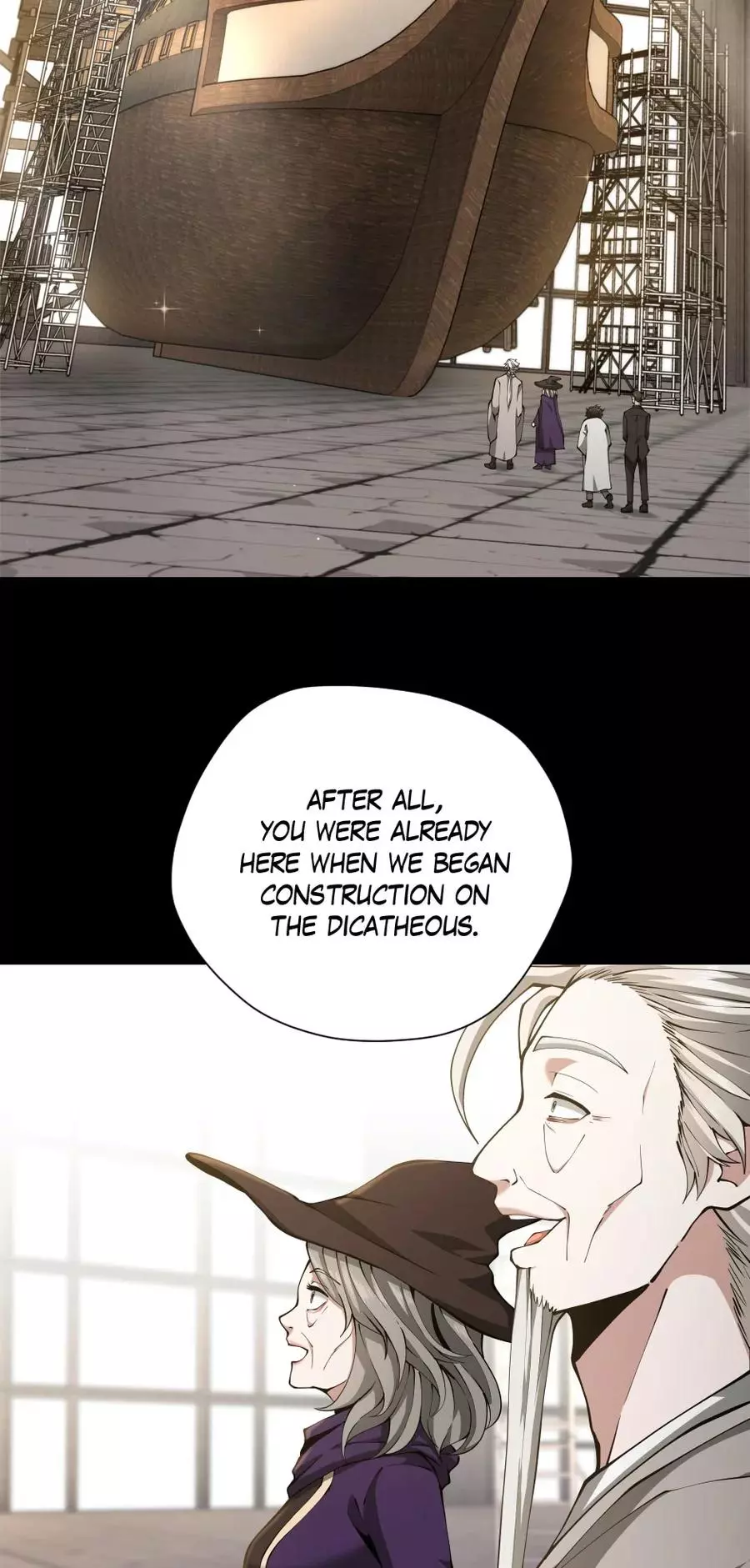 The Beginning After The End Chapter 167 page 38
