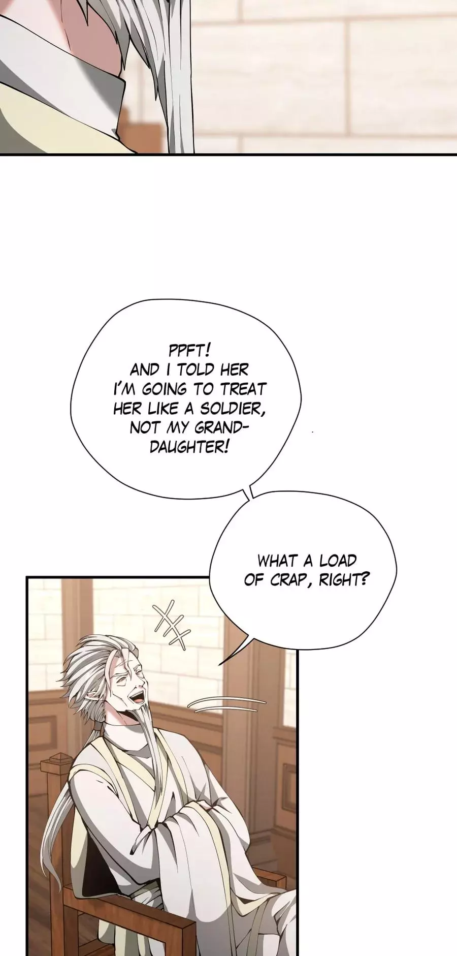 The Beginning After The End Chapter 167 page 41