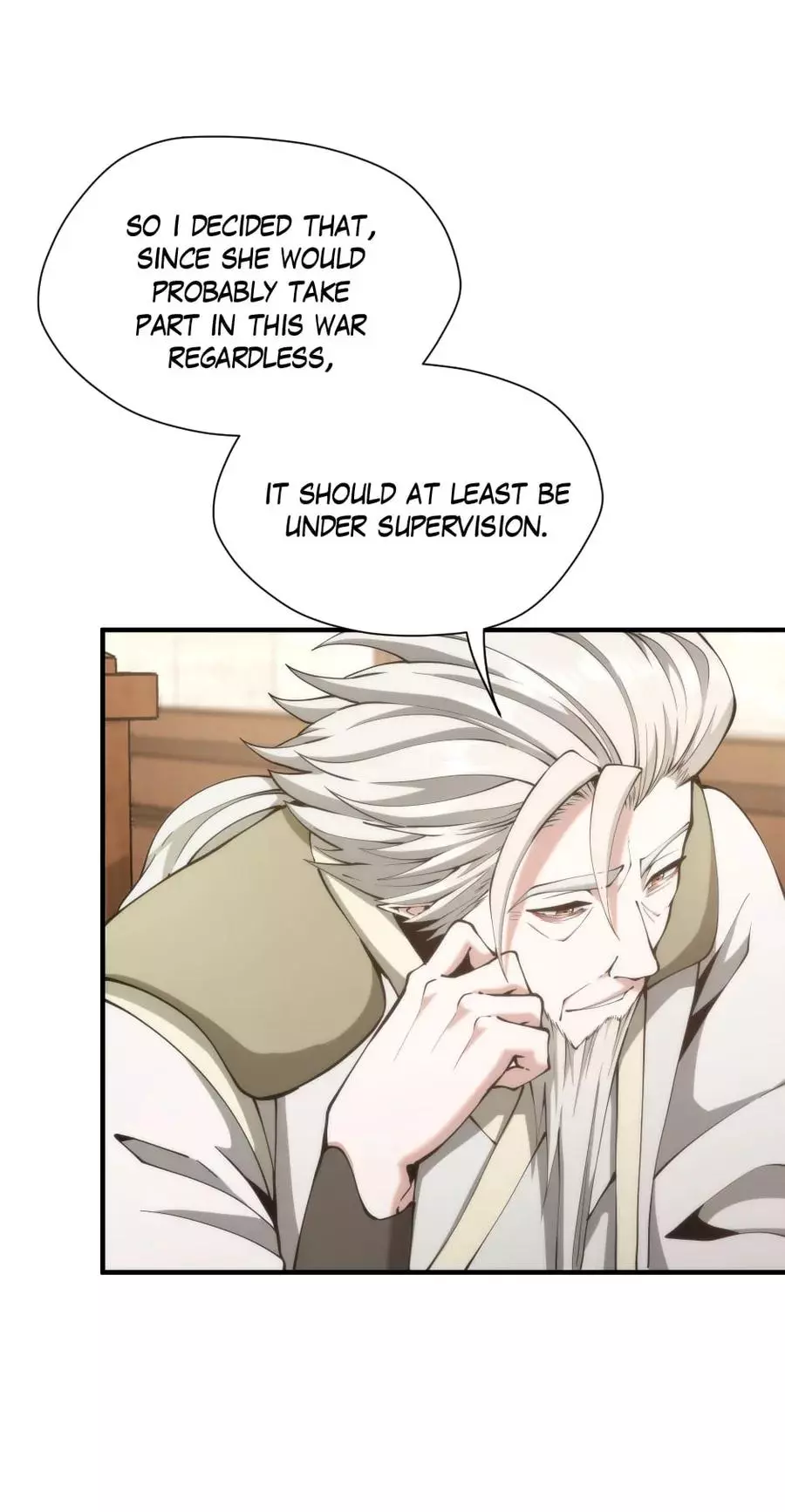 The Beginning After The End Chapter 167 page 45