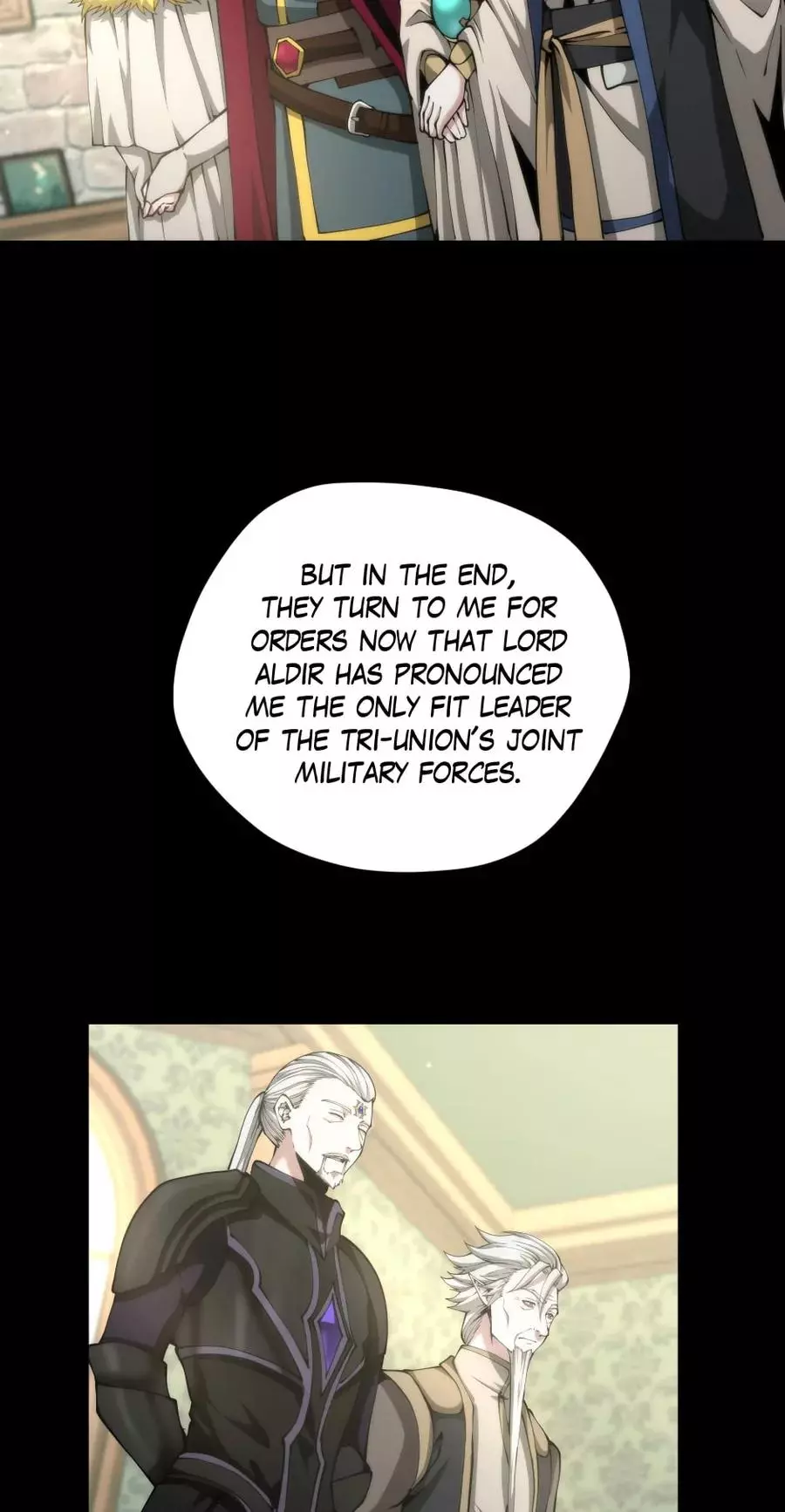 The Beginning After The End Chapter 167 page 51