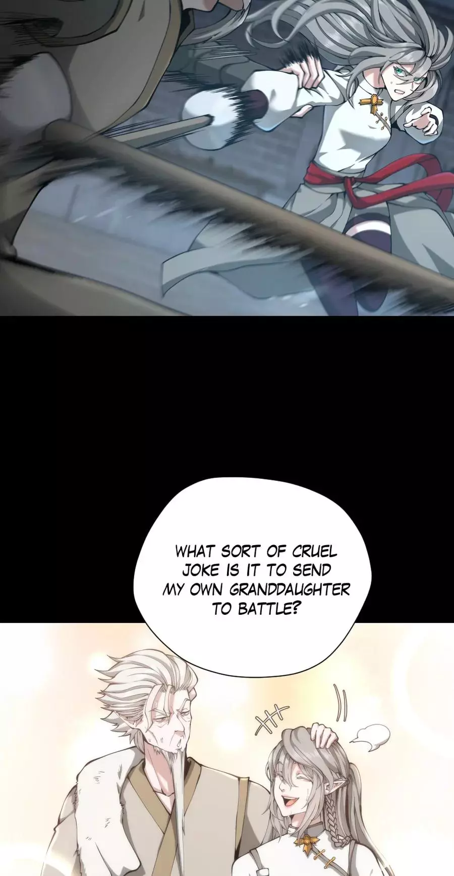 The Beginning After The End Chapter 167 page 49