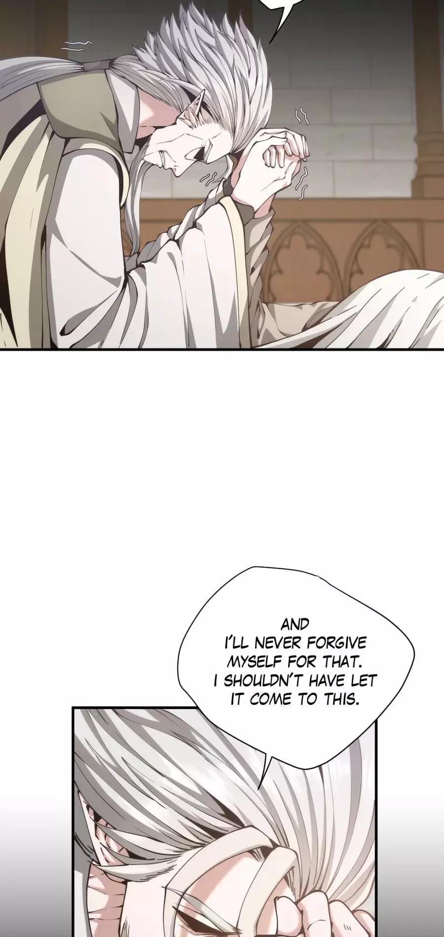 The Beginning After The End Chapter 167 page 58