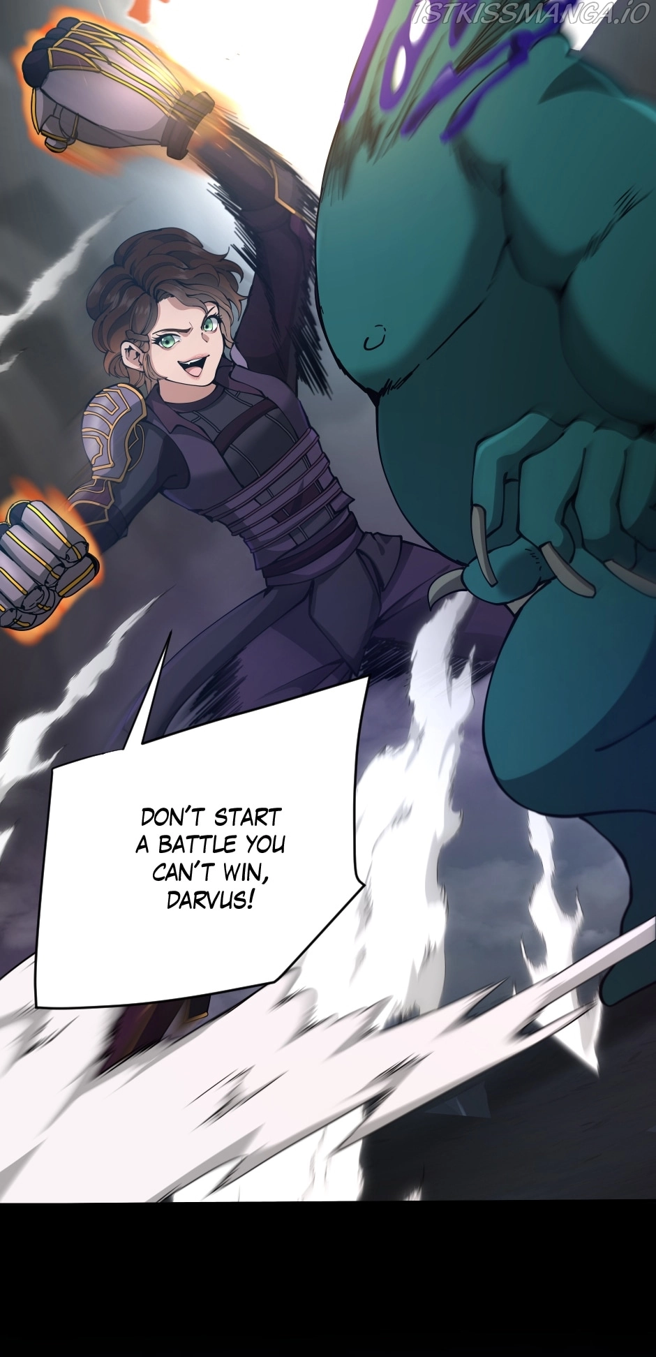 The Beginning After The End Chapter 168 page 9