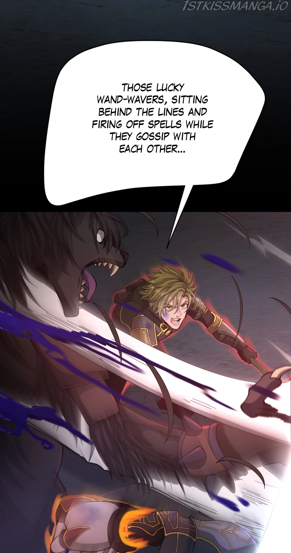 The Beginning After The End Chapter 168 page 18