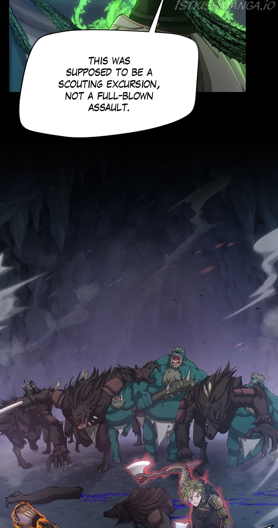 The Beginning After The End Chapter 168 page 16