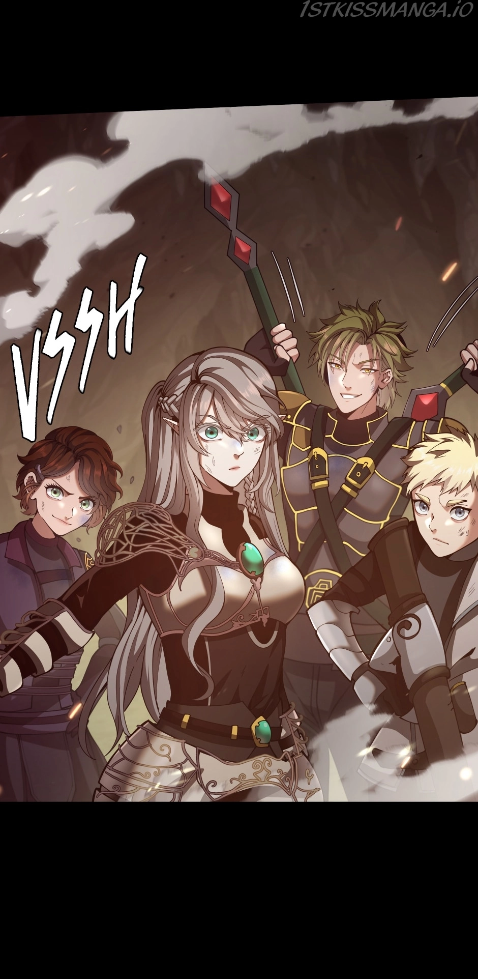 The Beginning After The End Chapter 168 page 38