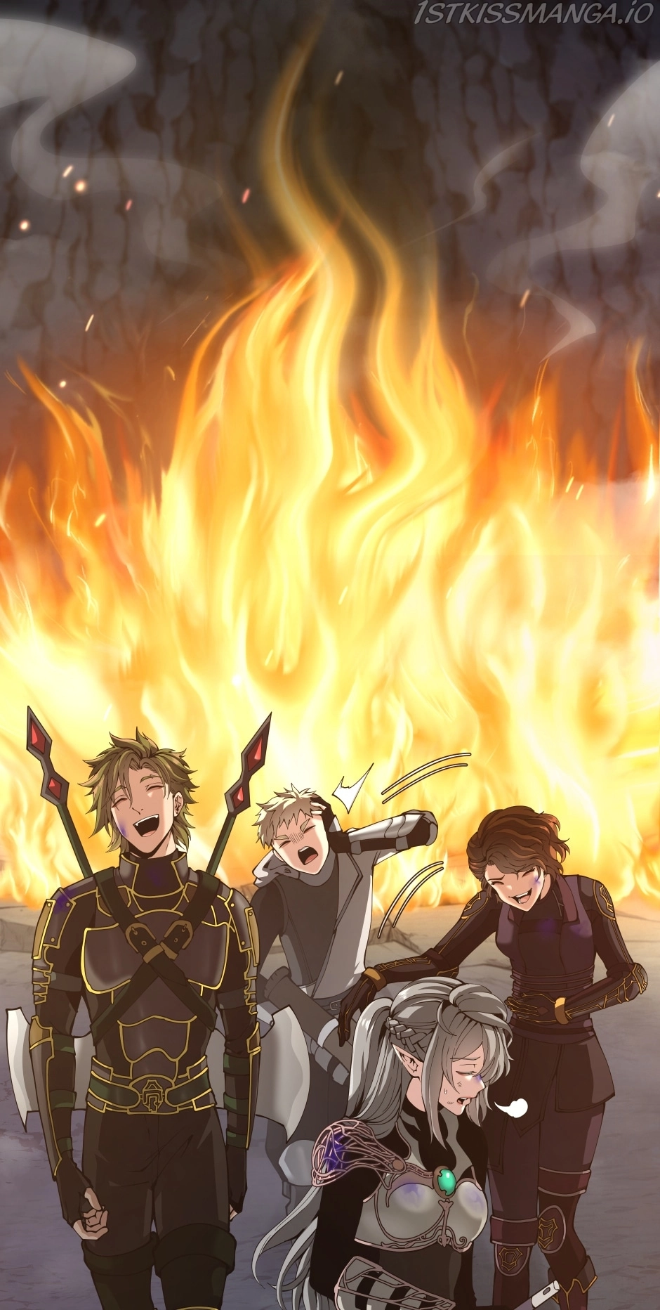 The Beginning After The End Chapter 168 page 42