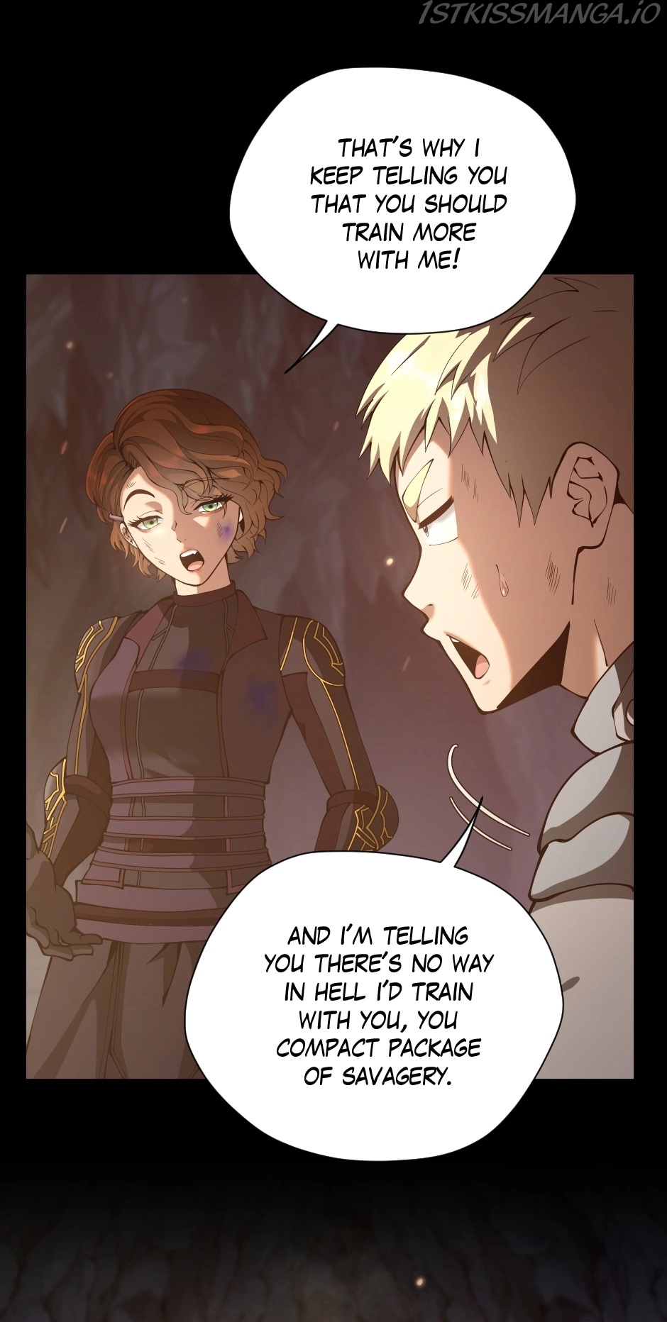 The Beginning After The End Chapter 168 page 41