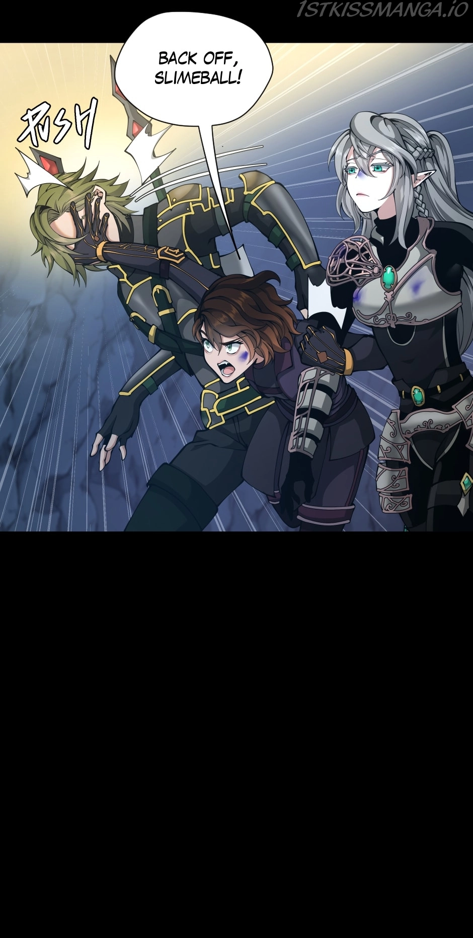 The Beginning After The End Chapter 168 page 47
