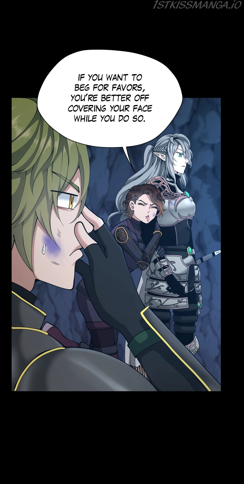 The Beginning After The End Chapter 168 page 48