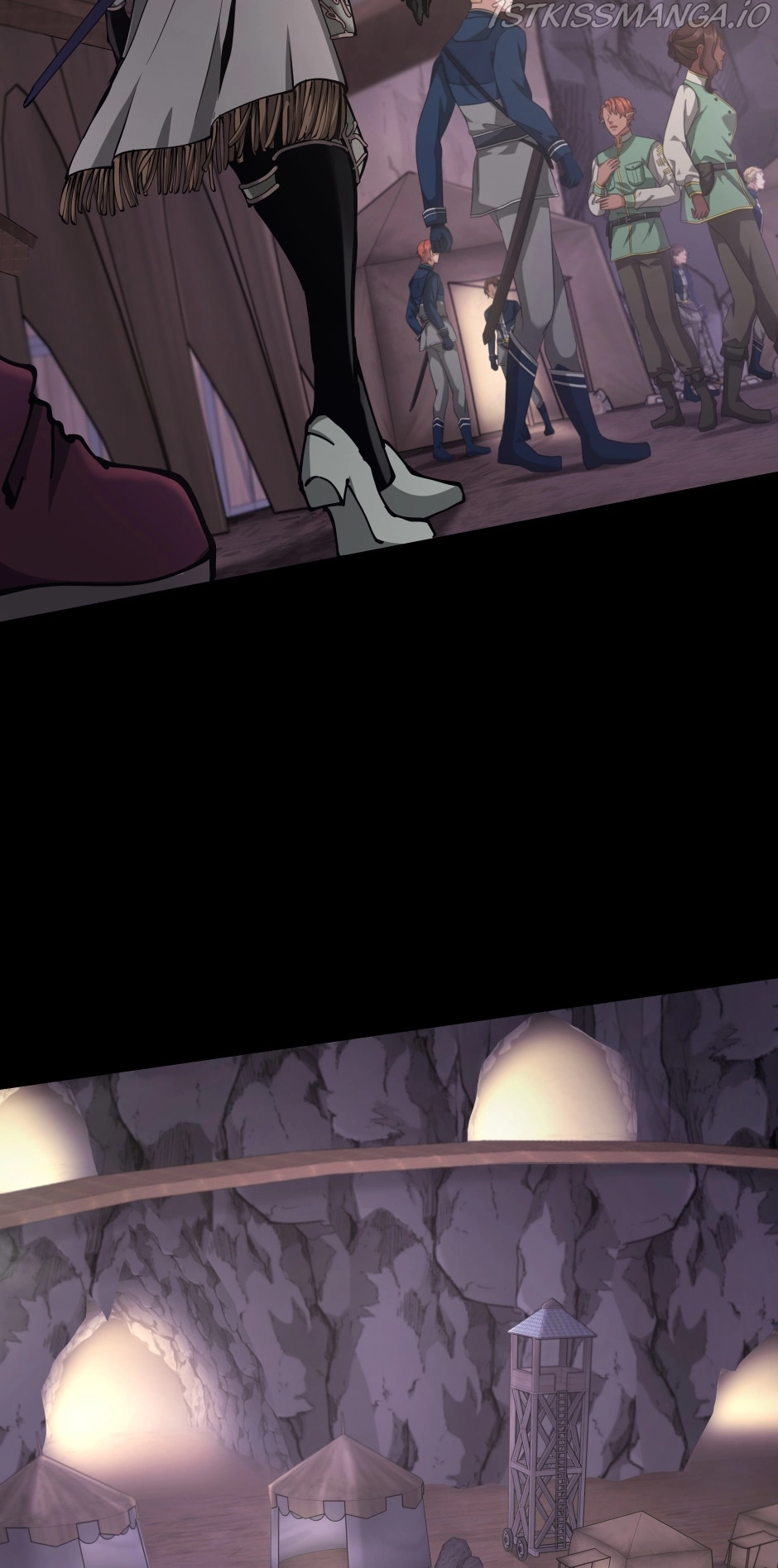 The Beginning After The End Chapter 168 page 61