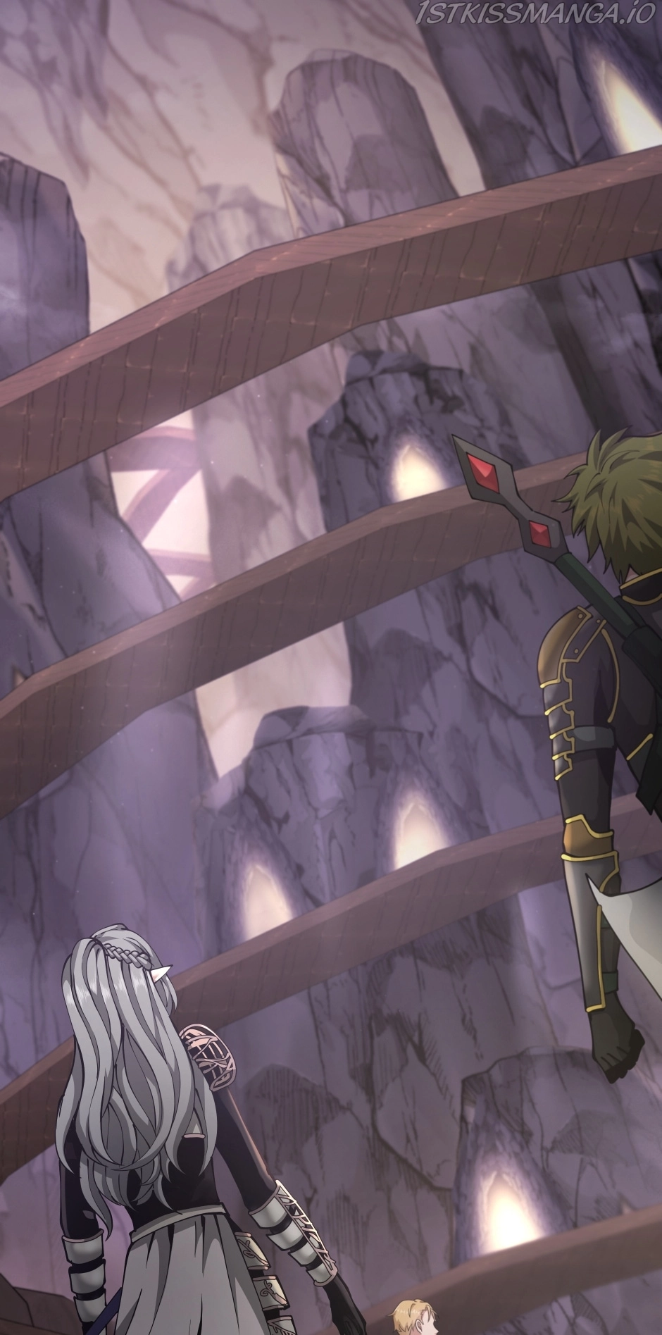 The Beginning After The End Chapter 168 page 60