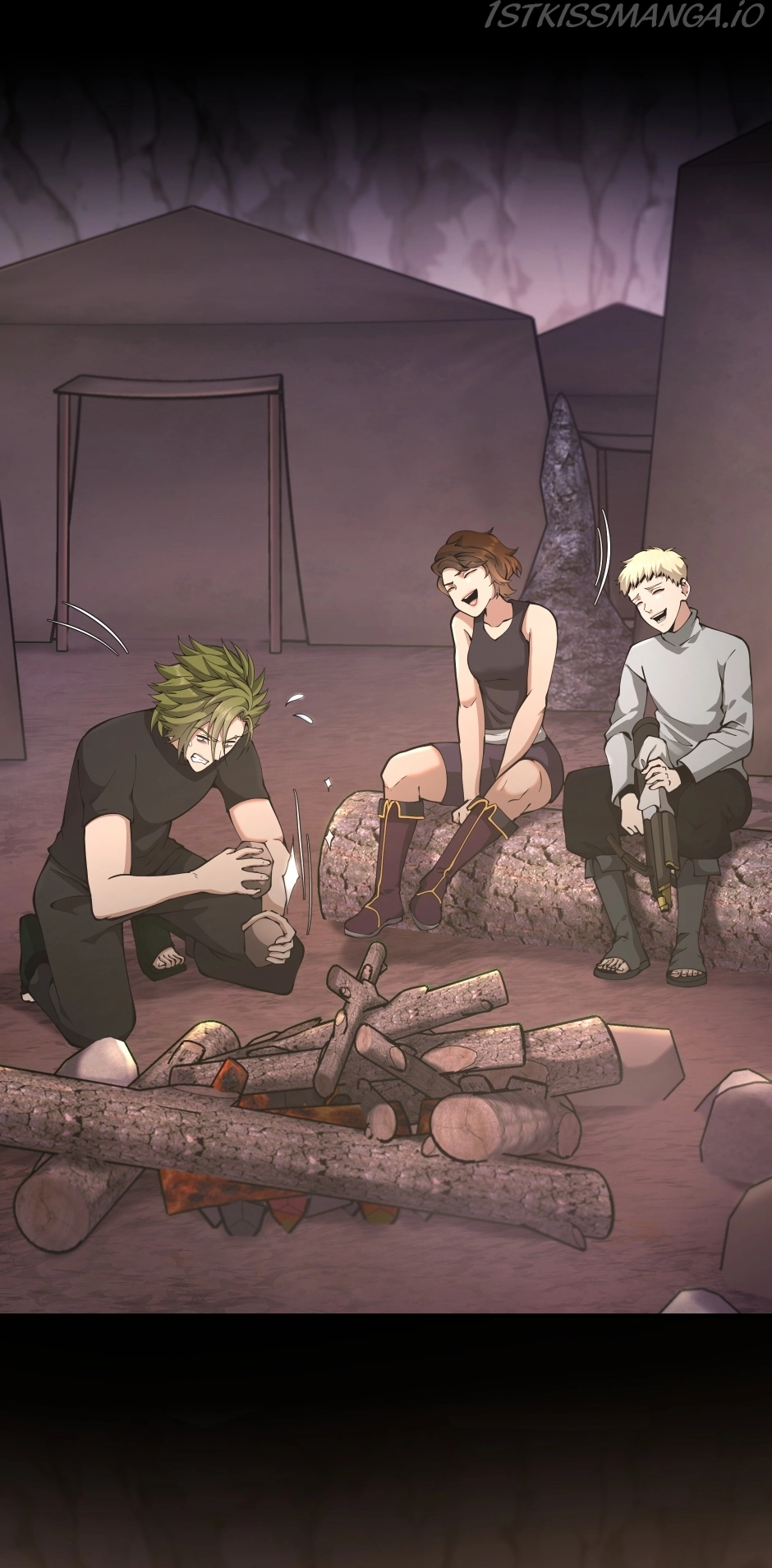 The Beginning After The End Chapter 168 page 67