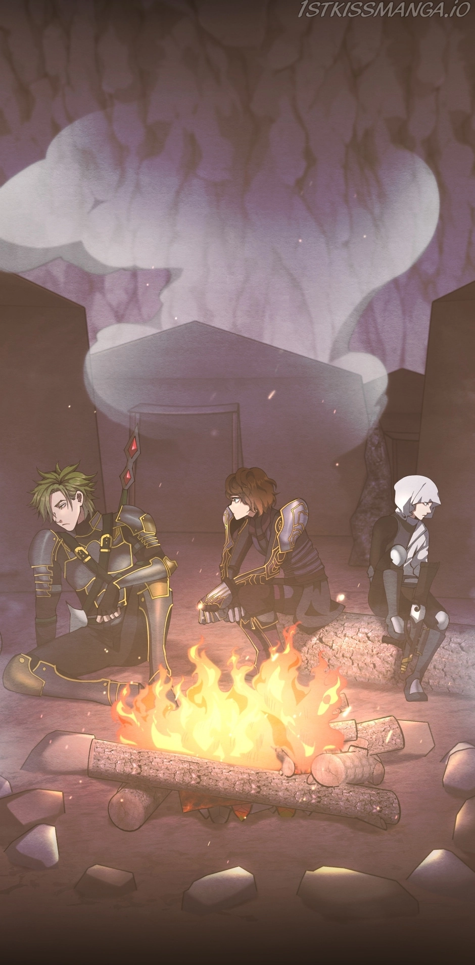 The Beginning After The End Chapter 168 page 68