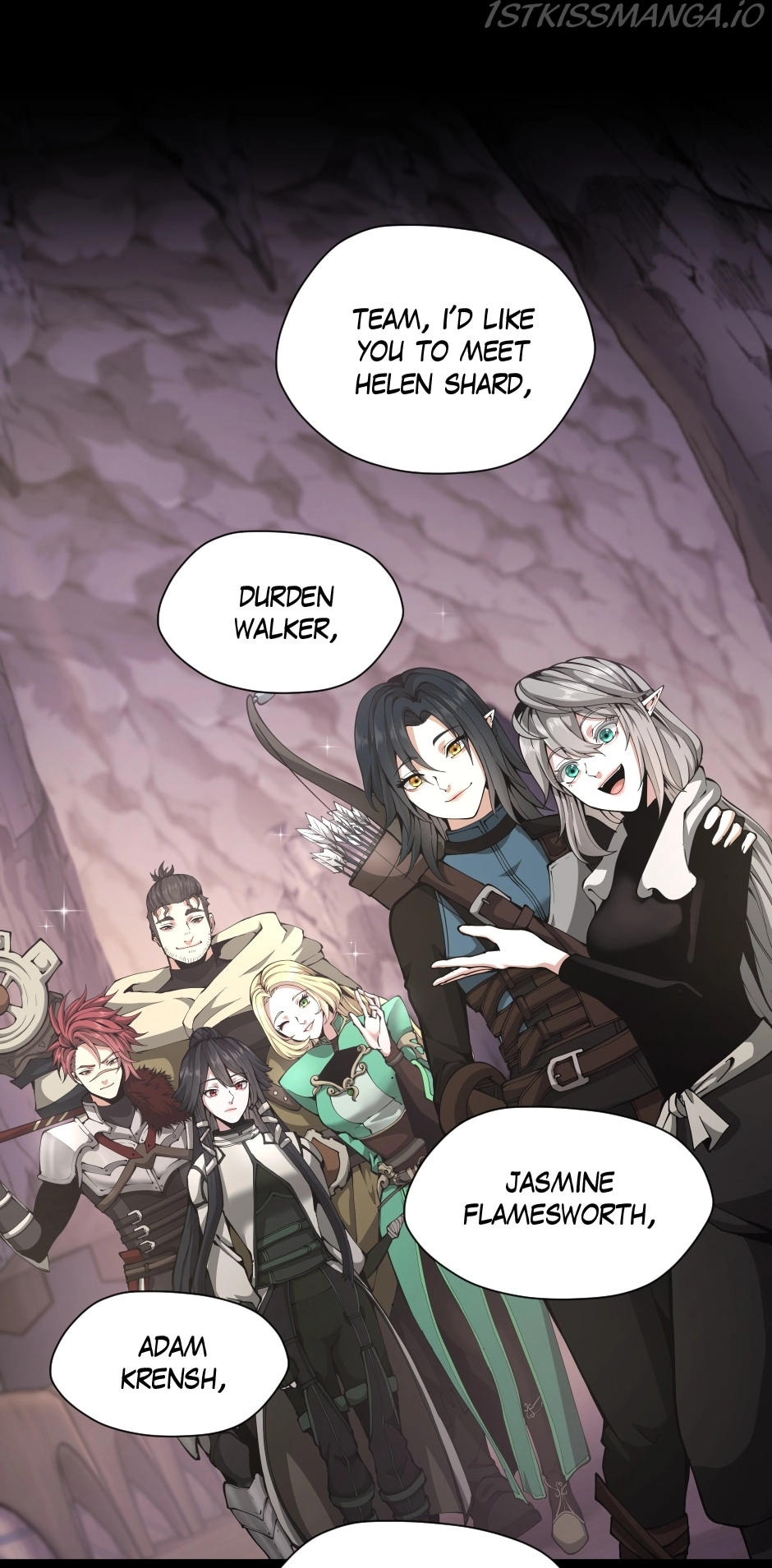 The Beginning After The End Chapter 168 page 74