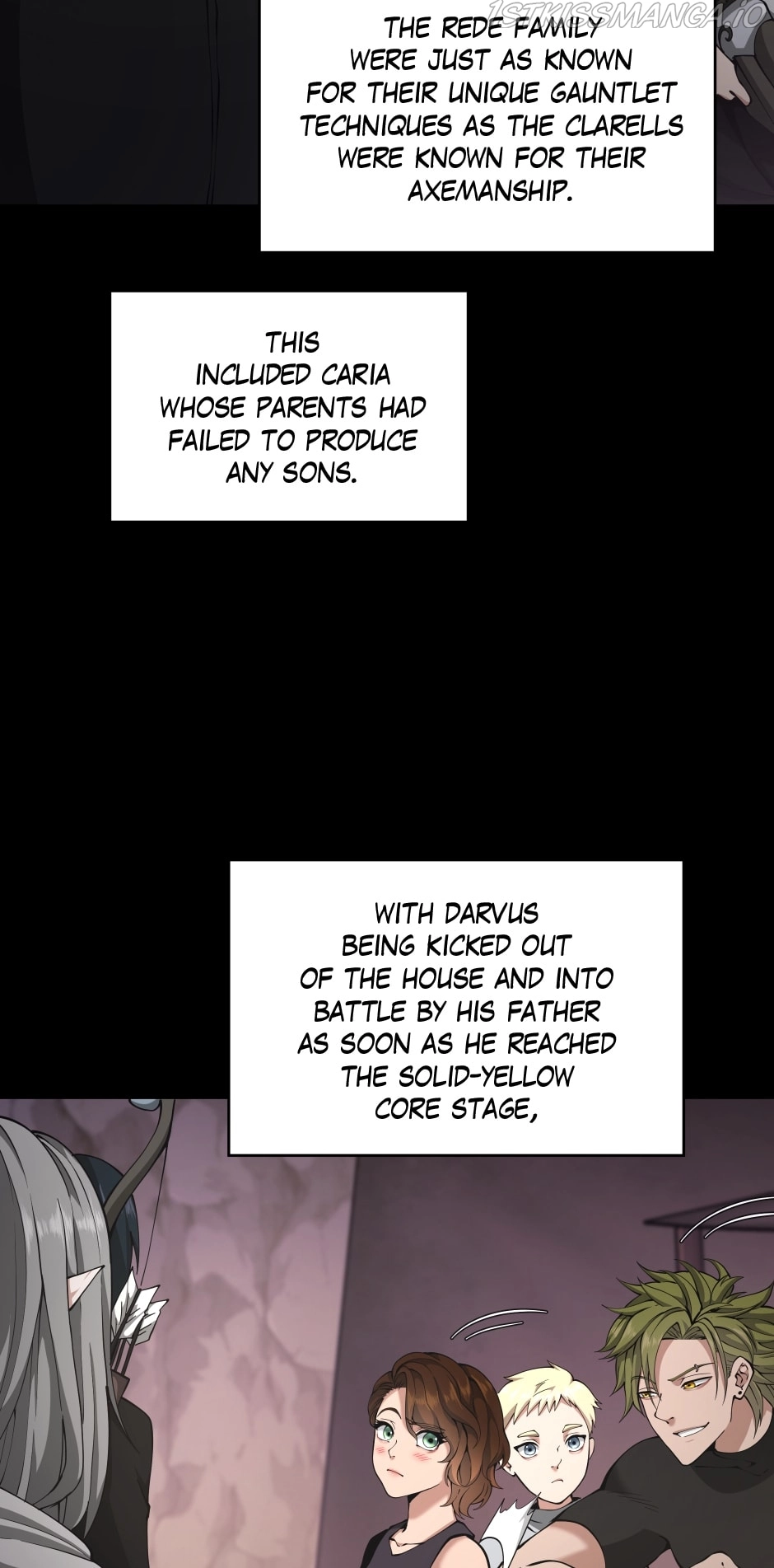 The Beginning After The End Chapter 168 page 80