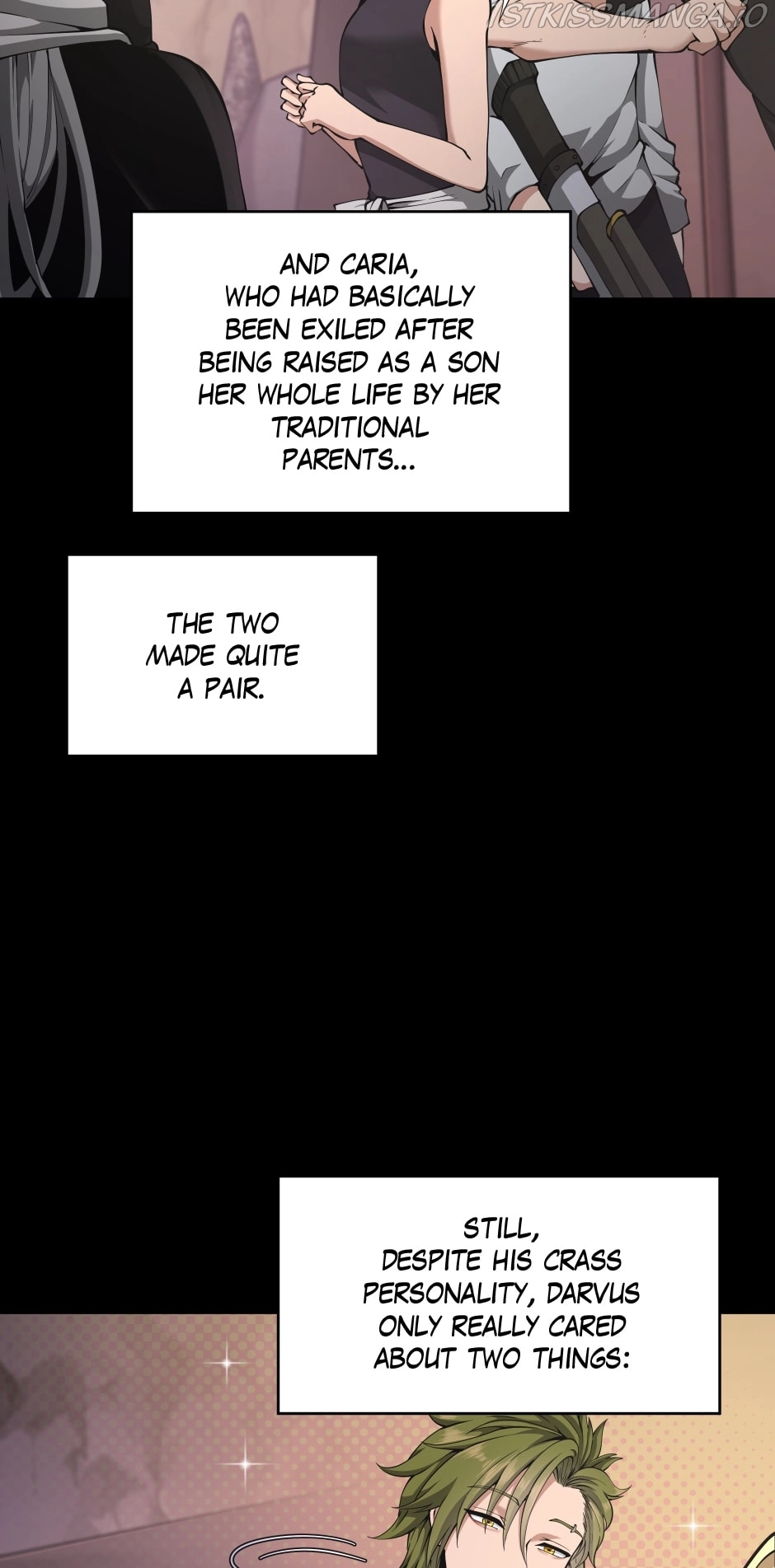 The Beginning After The End Chapter 168 page 81