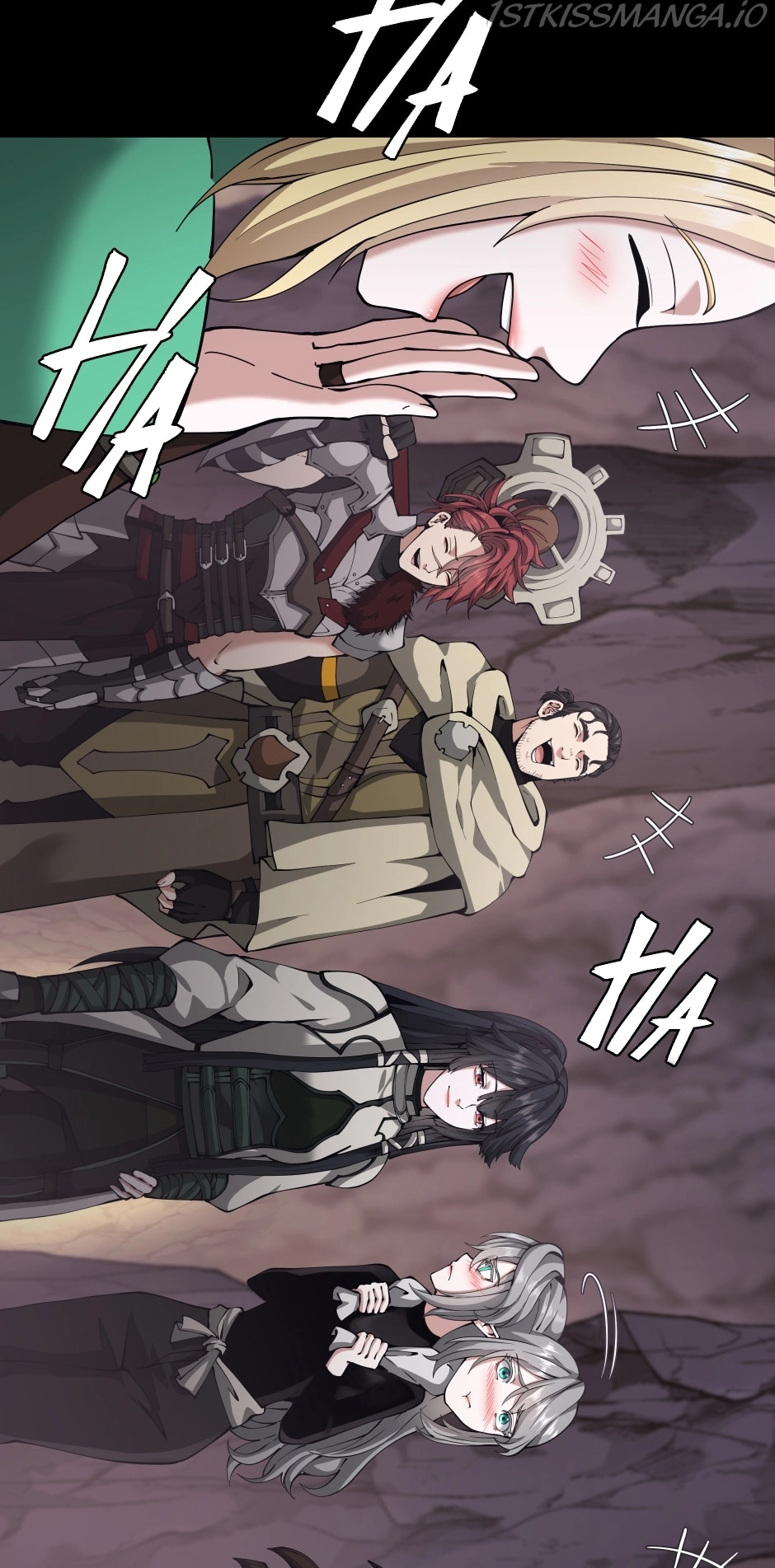 The Beginning After The End Chapter 168 page 85