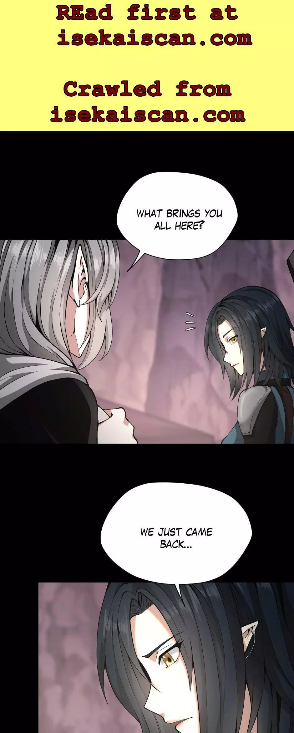 The Beginning After The End Chapter 169 page 1