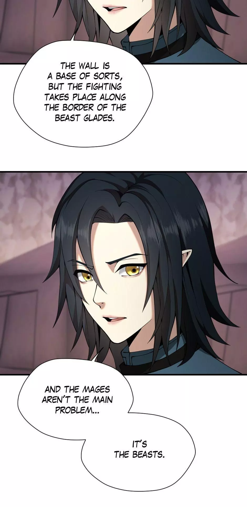 The Beginning After The End Chapter 169 page 8