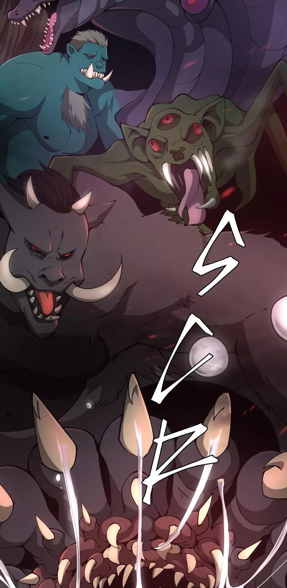 The Beginning After The End Chapter 169 page 11
