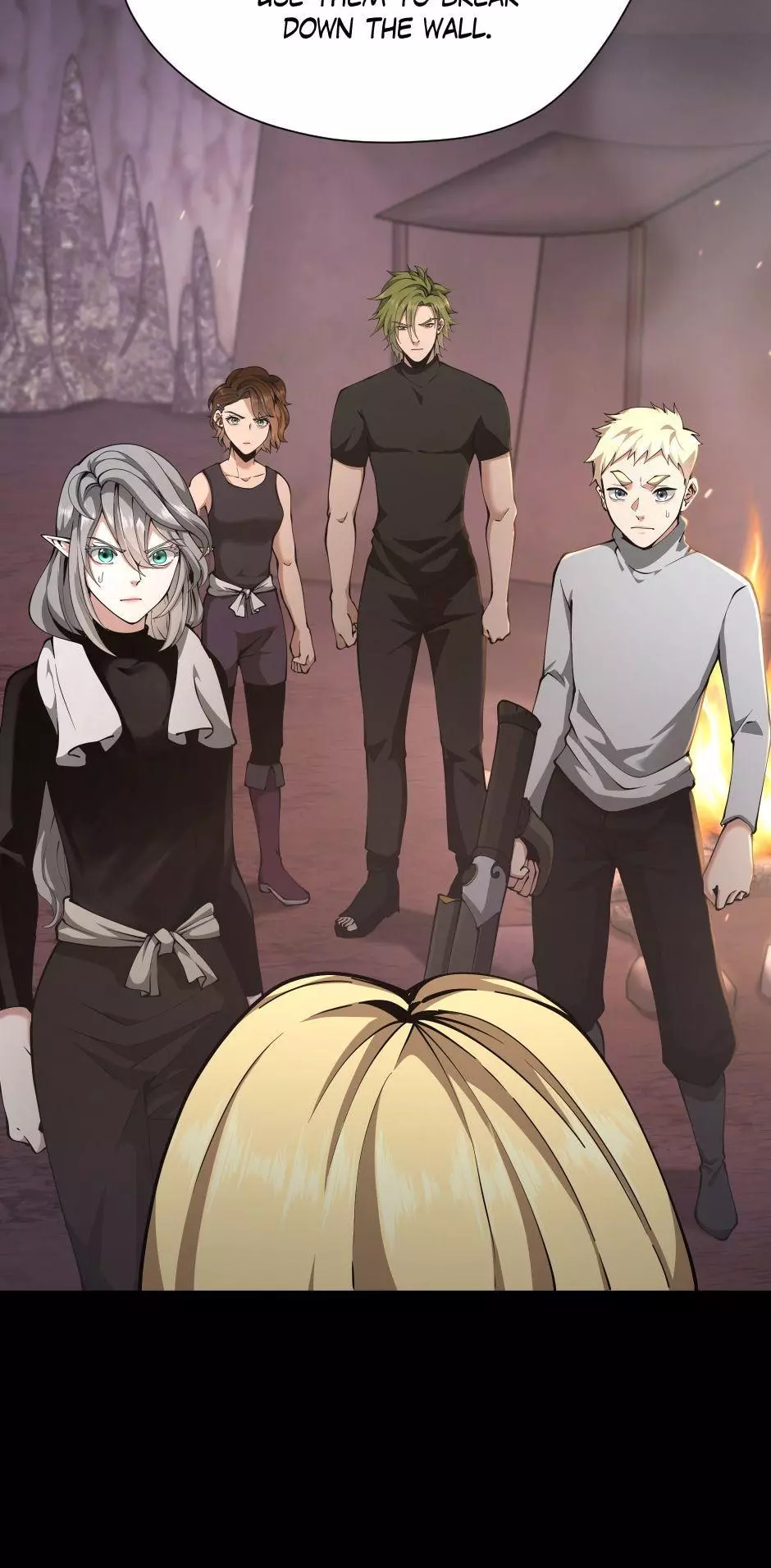 The Beginning After The End Chapter 169 page 13