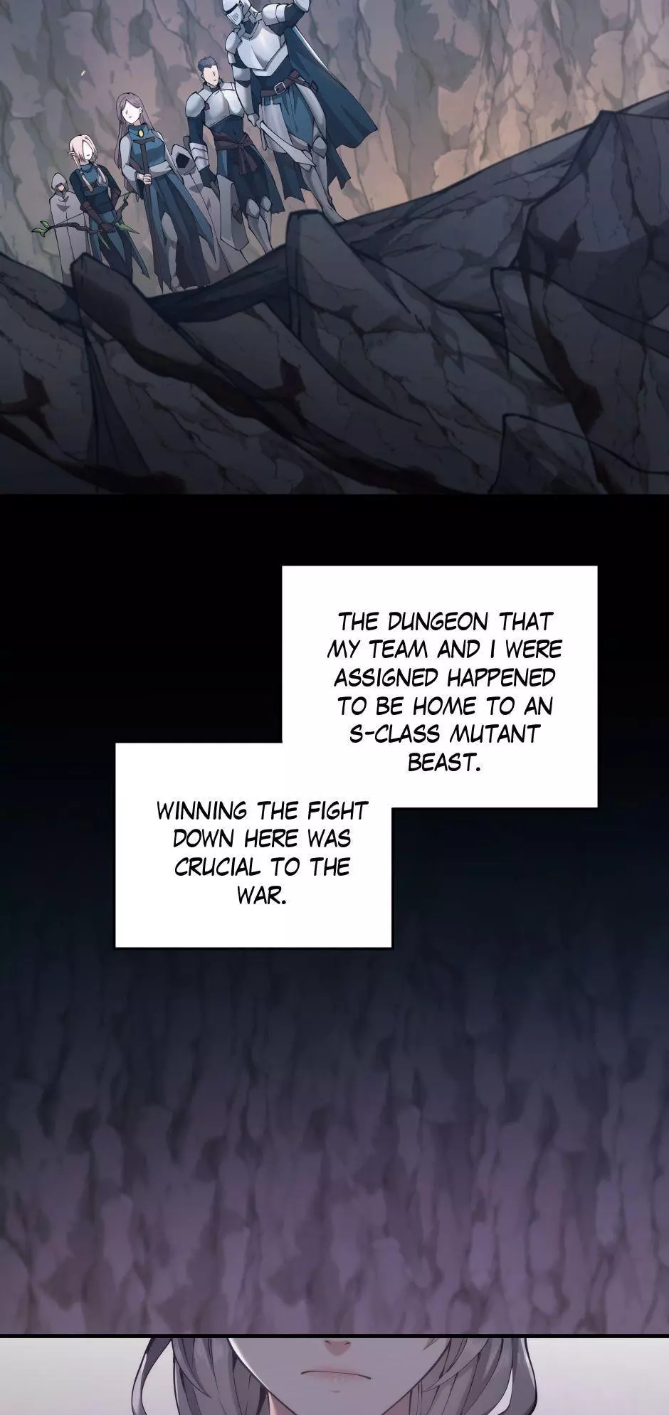 The Beginning After The End Chapter 169 page 18