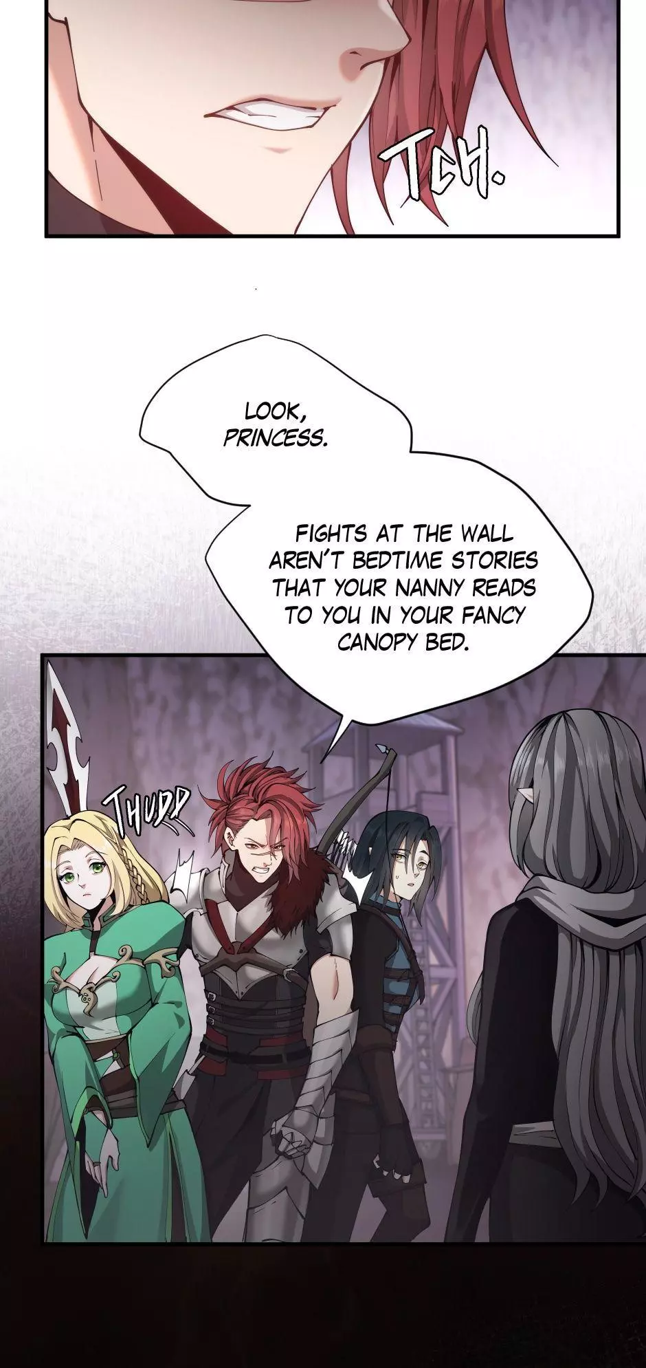 The Beginning After The End Chapter 169 page 20