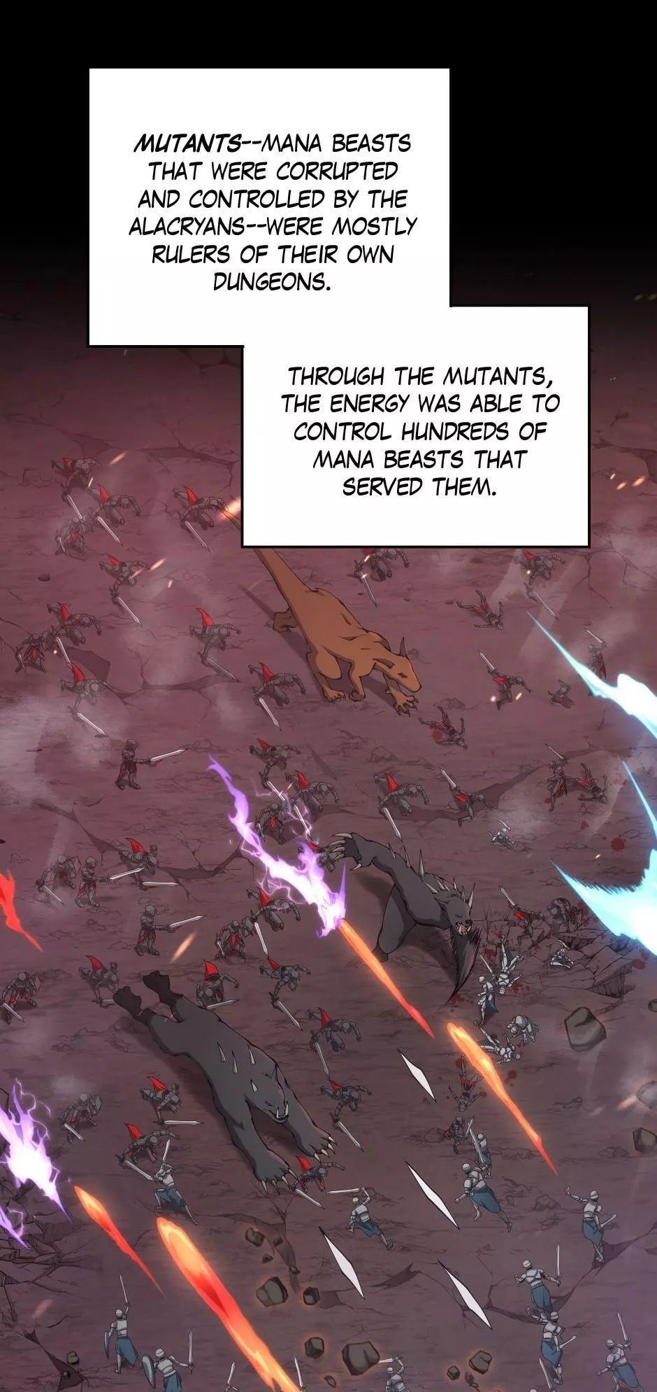 The Beginning After The End Chapter 169 page 14