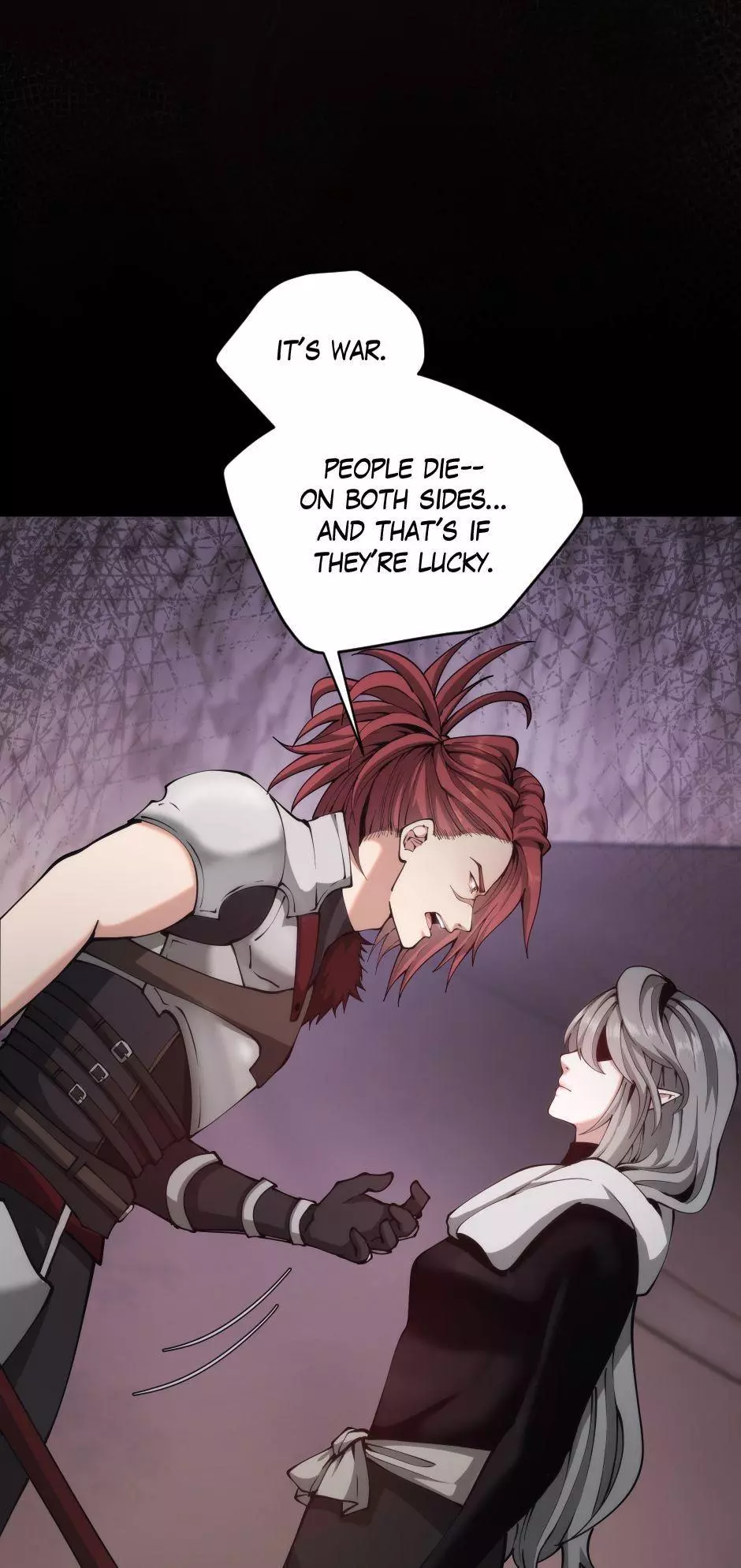The Beginning After The End Chapter 169 page 21