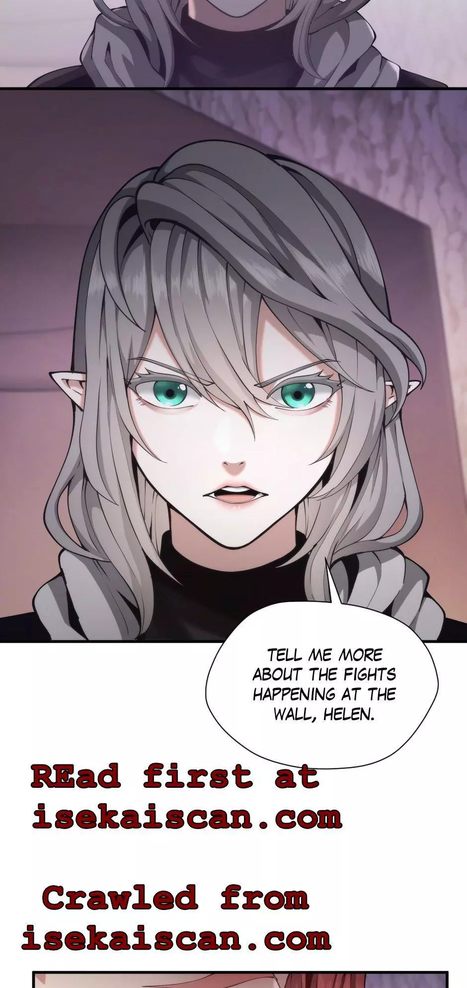 The Beginning After The End Chapter 169 page 19