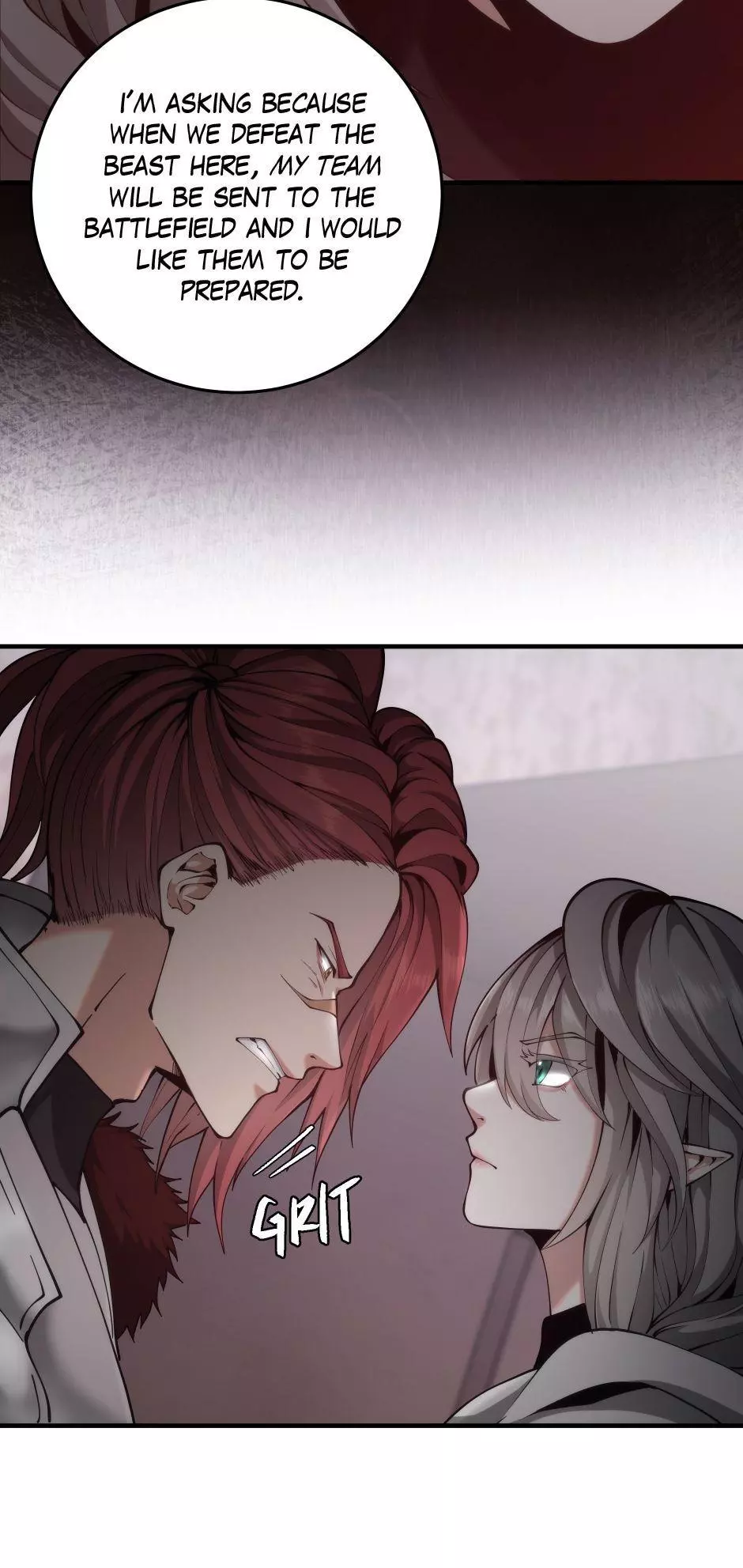 The Beginning After The End Chapter 169 page 23