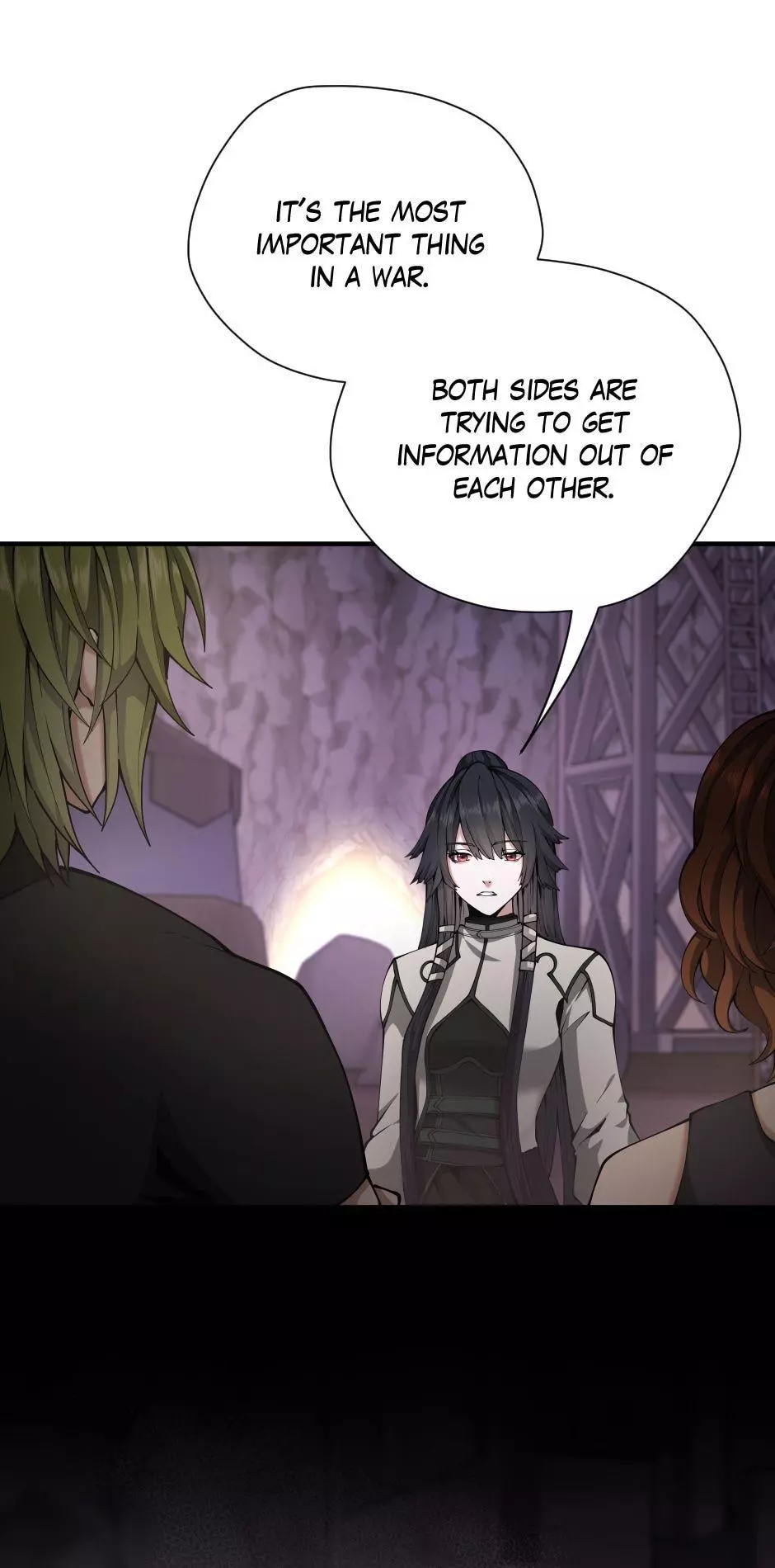 The Beginning After The End Chapter 169 page 28