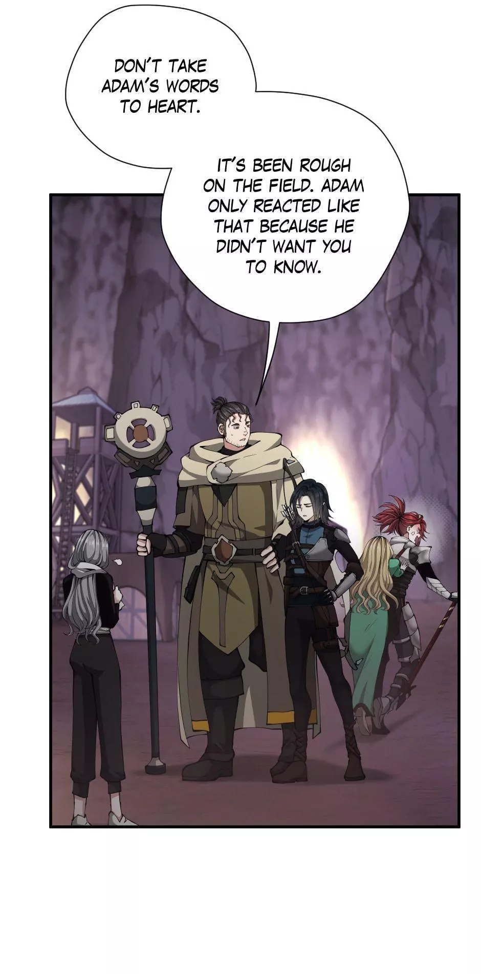 The Beginning After The End Chapter 169 page 25