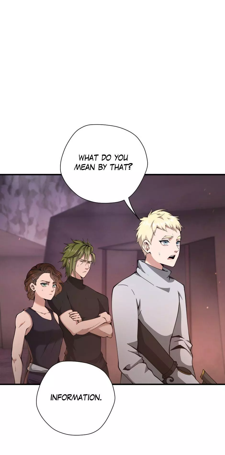 The Beginning After The End Chapter 169 page 27