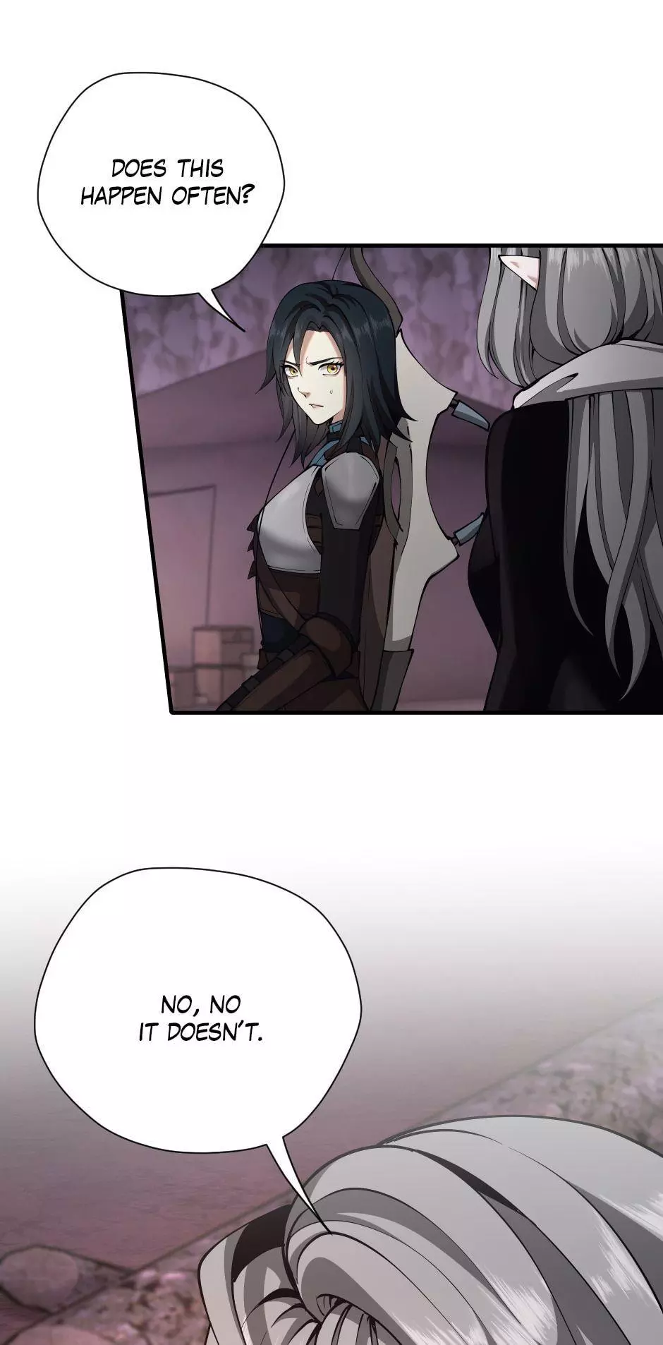 The Beginning After The End Chapter 169 page 37