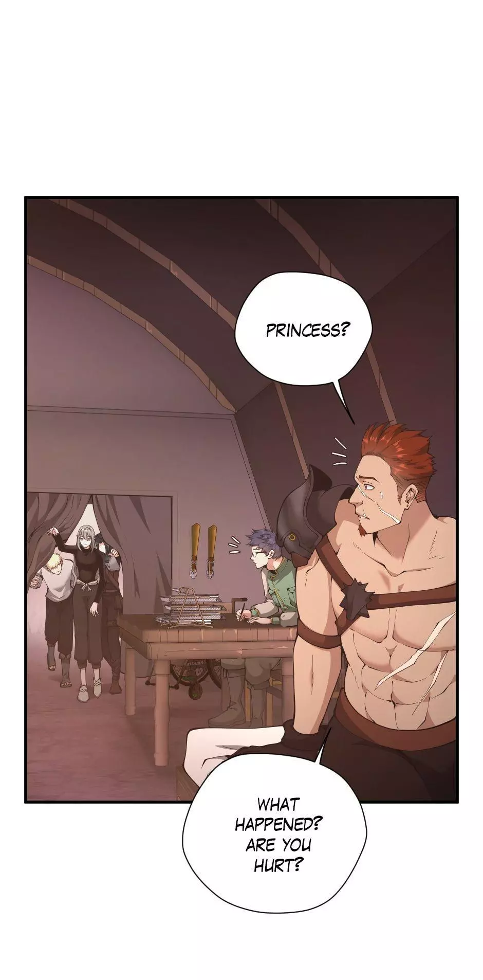 The Beginning After The End Chapter 169 page 41