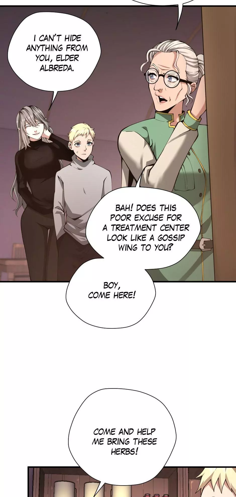 The Beginning After The End Chapter 169 page 45