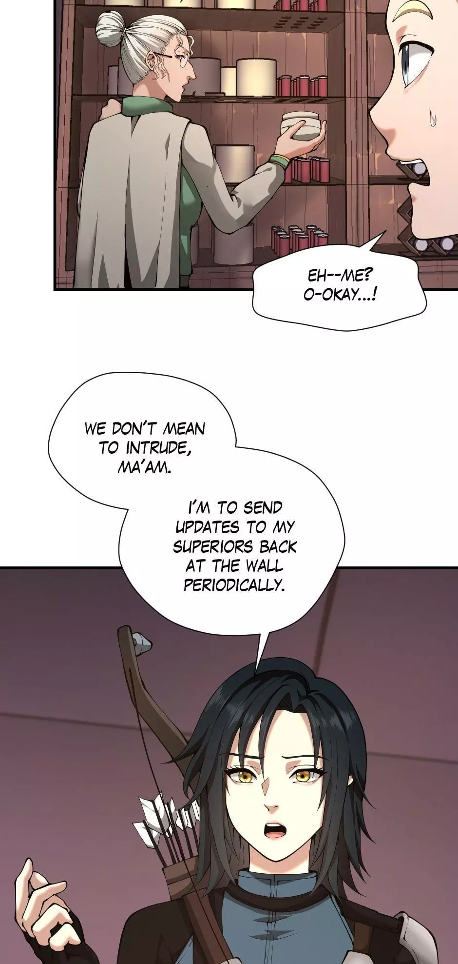 The Beginning After The End Chapter 169 page 46